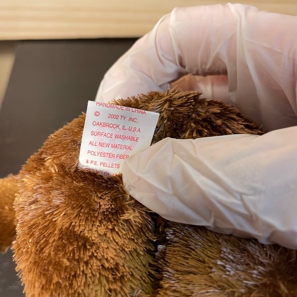 Champion “Japan” Ty Beanie Baby // 3/$38 - Picture 3 of 10